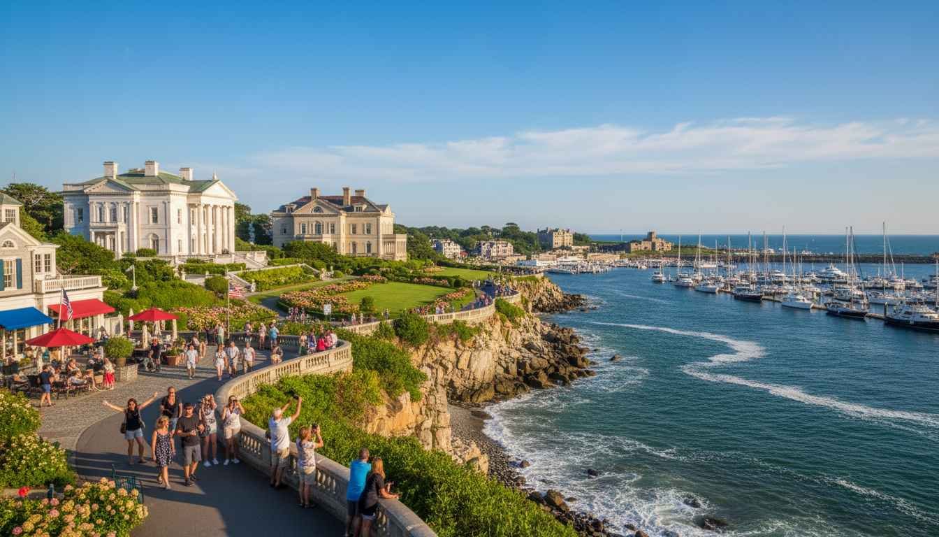best places to visit in newport ri