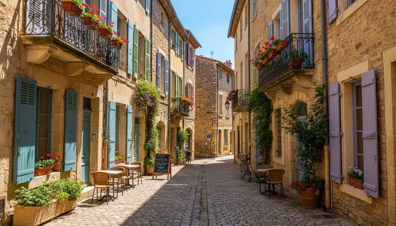best places to visit in south of france