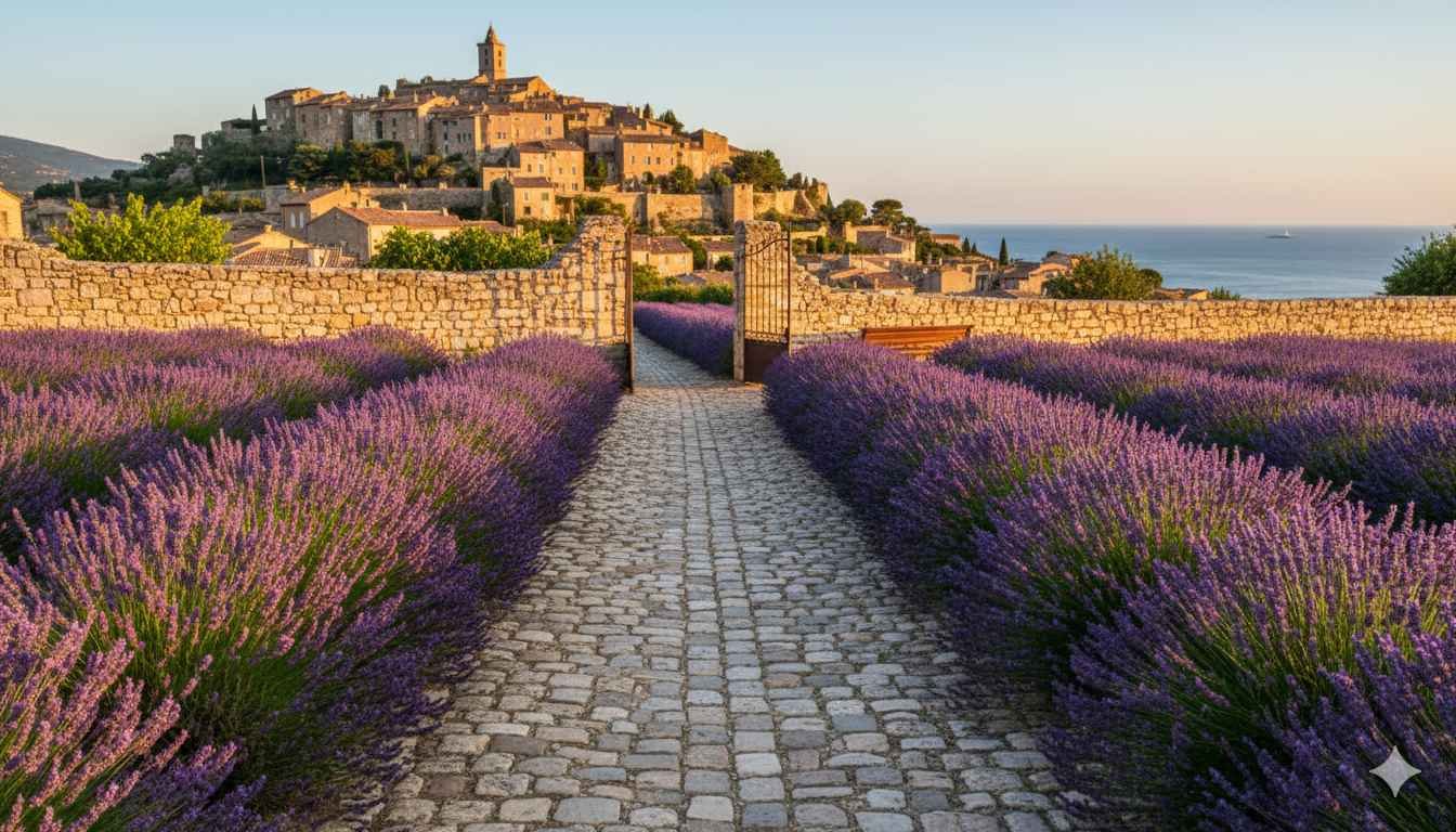 Best Places To Visit In South Of France
