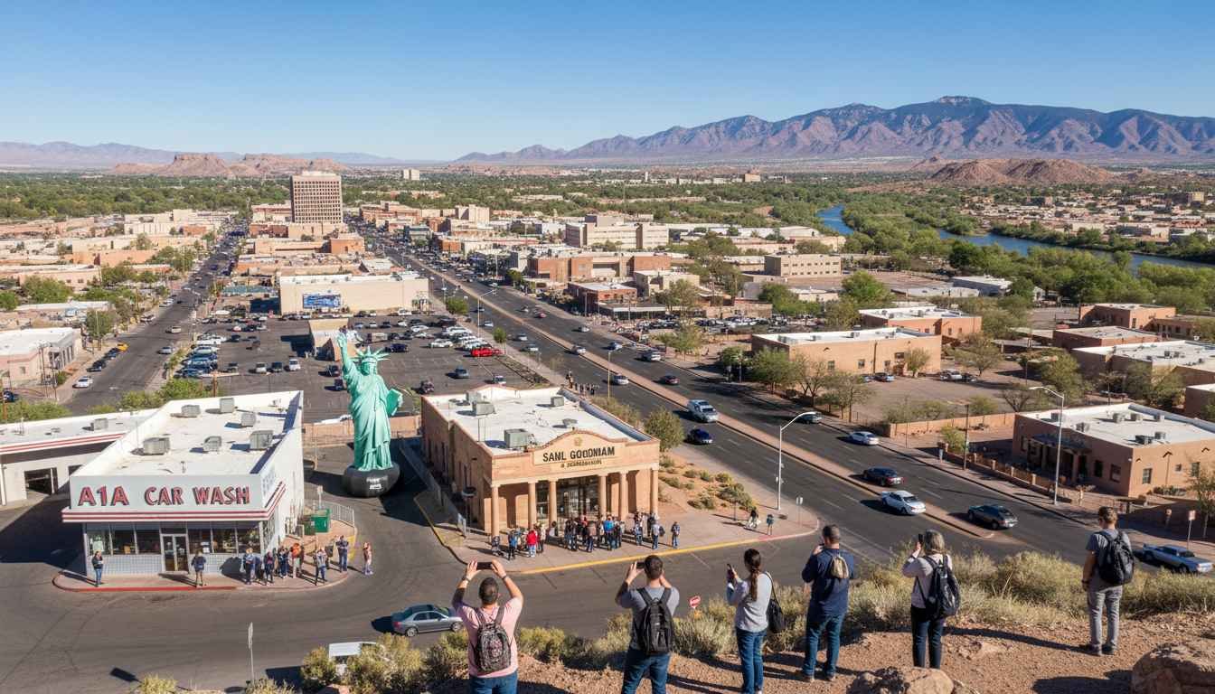 breaking bad places to visit in albuquerque