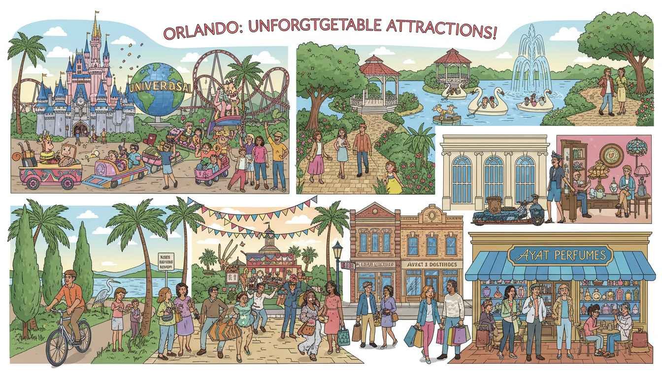 fun places to visit in orlando florida