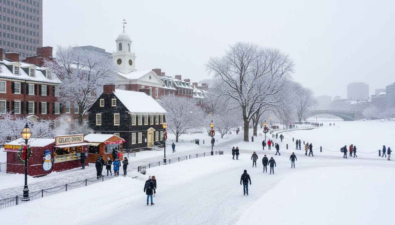 places to visit in boston in winter
