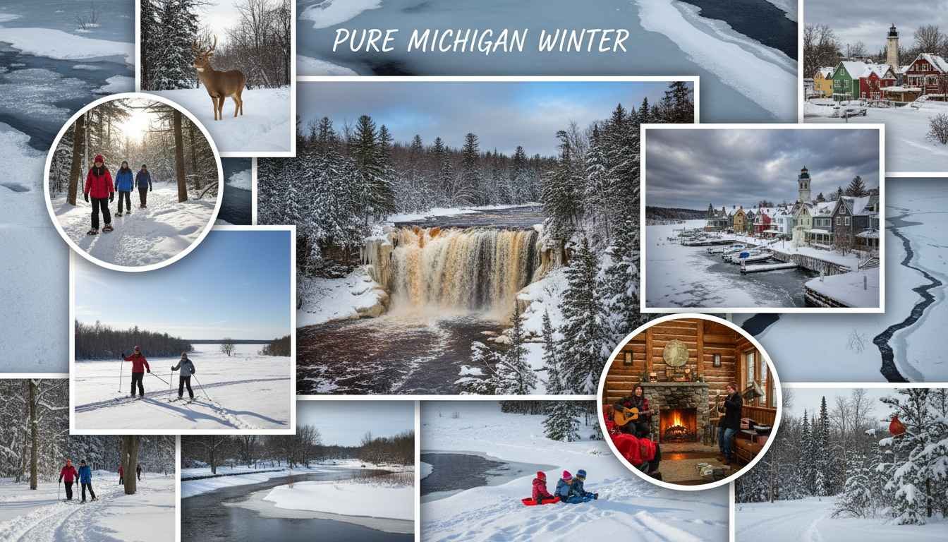 places to visit in michigan in winter