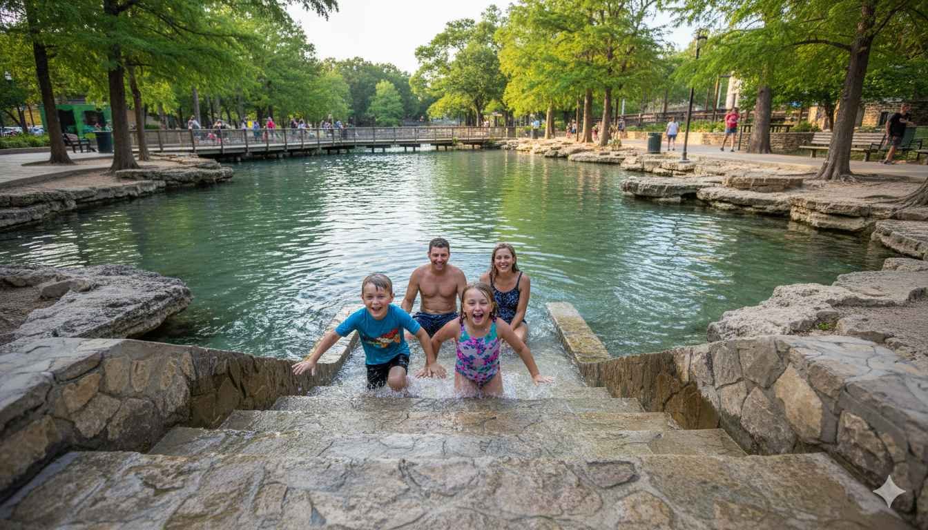 Places To Visit In Texas With Kids