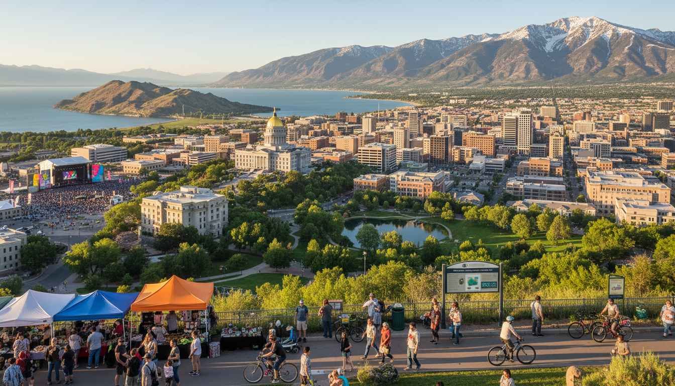places to visit salt lake city utah