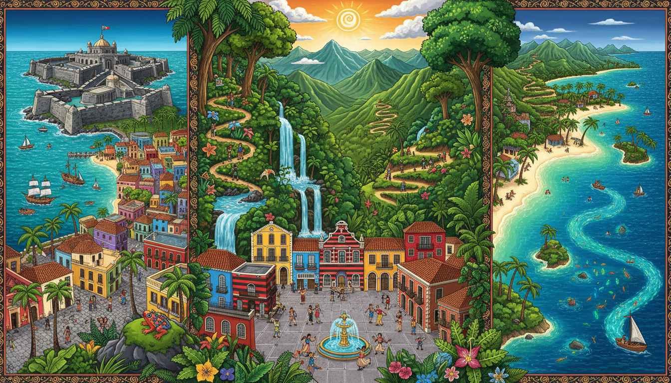 top ten places to visit in puerto rico