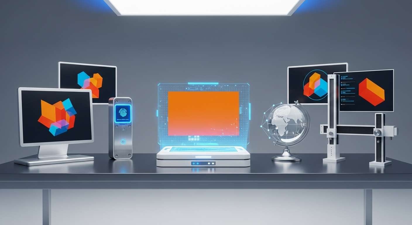 Visual Intelligence Strategy