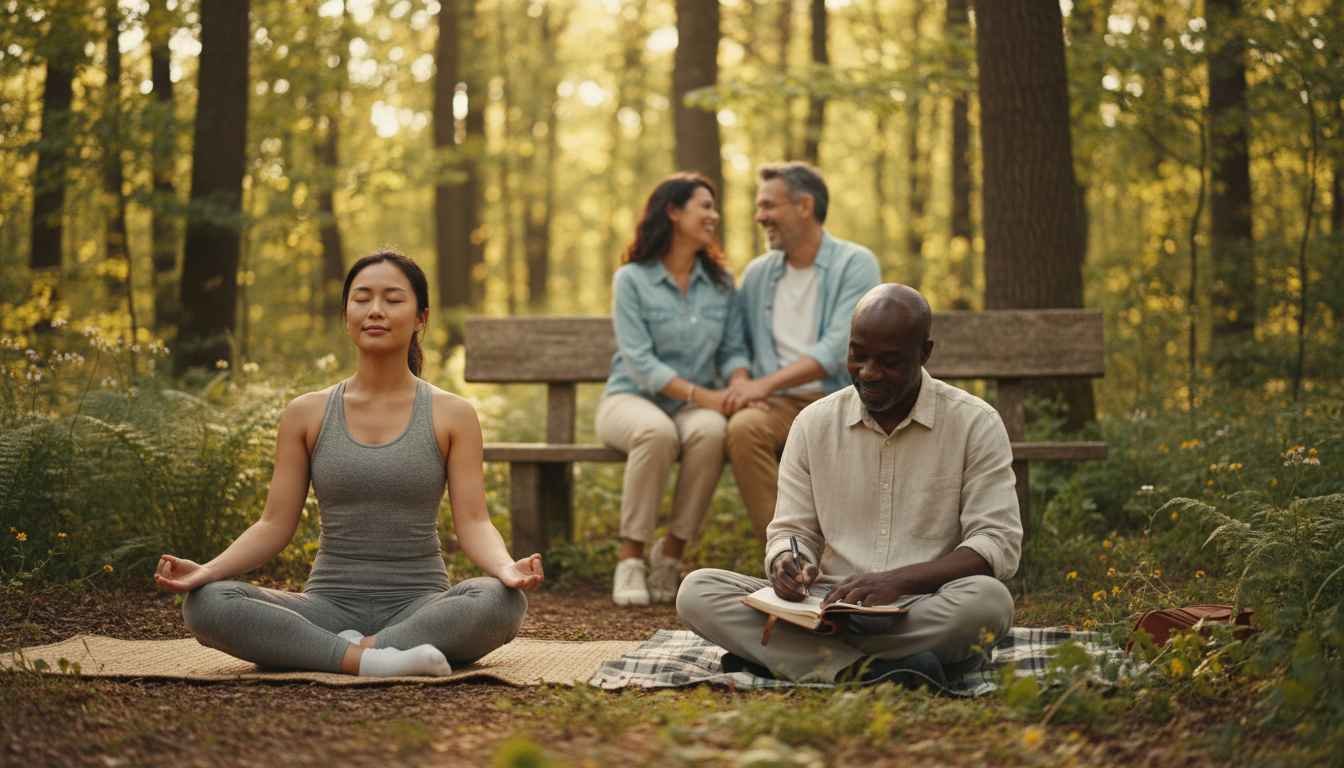 adjust mental health