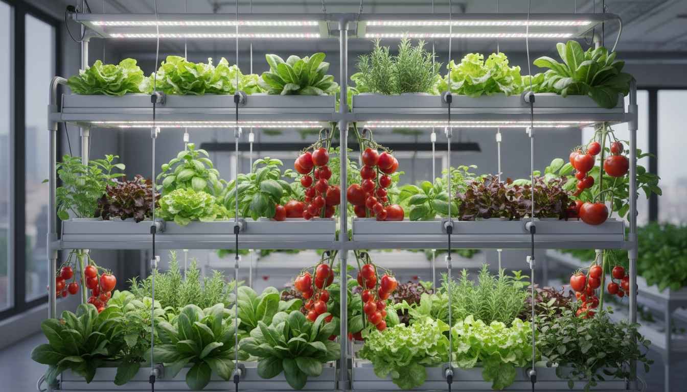 agricultural product