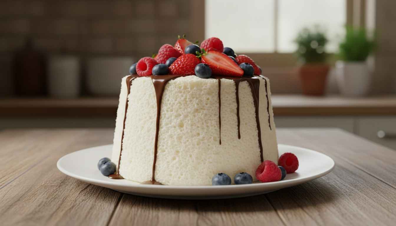 angel food pie filling recipe