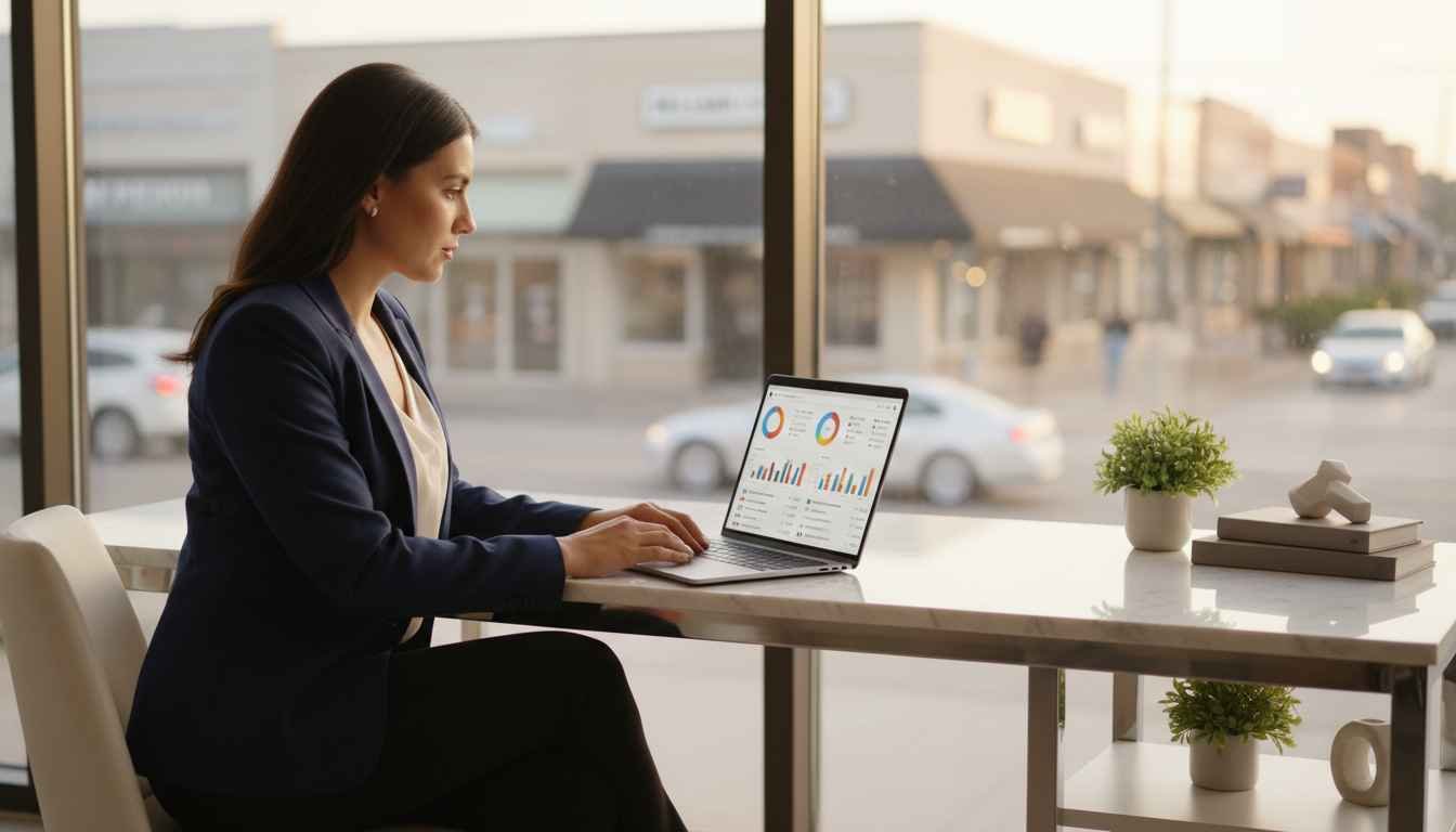 bellaire local business seo service