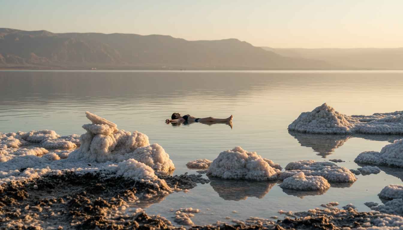 best place to visit the dead sea