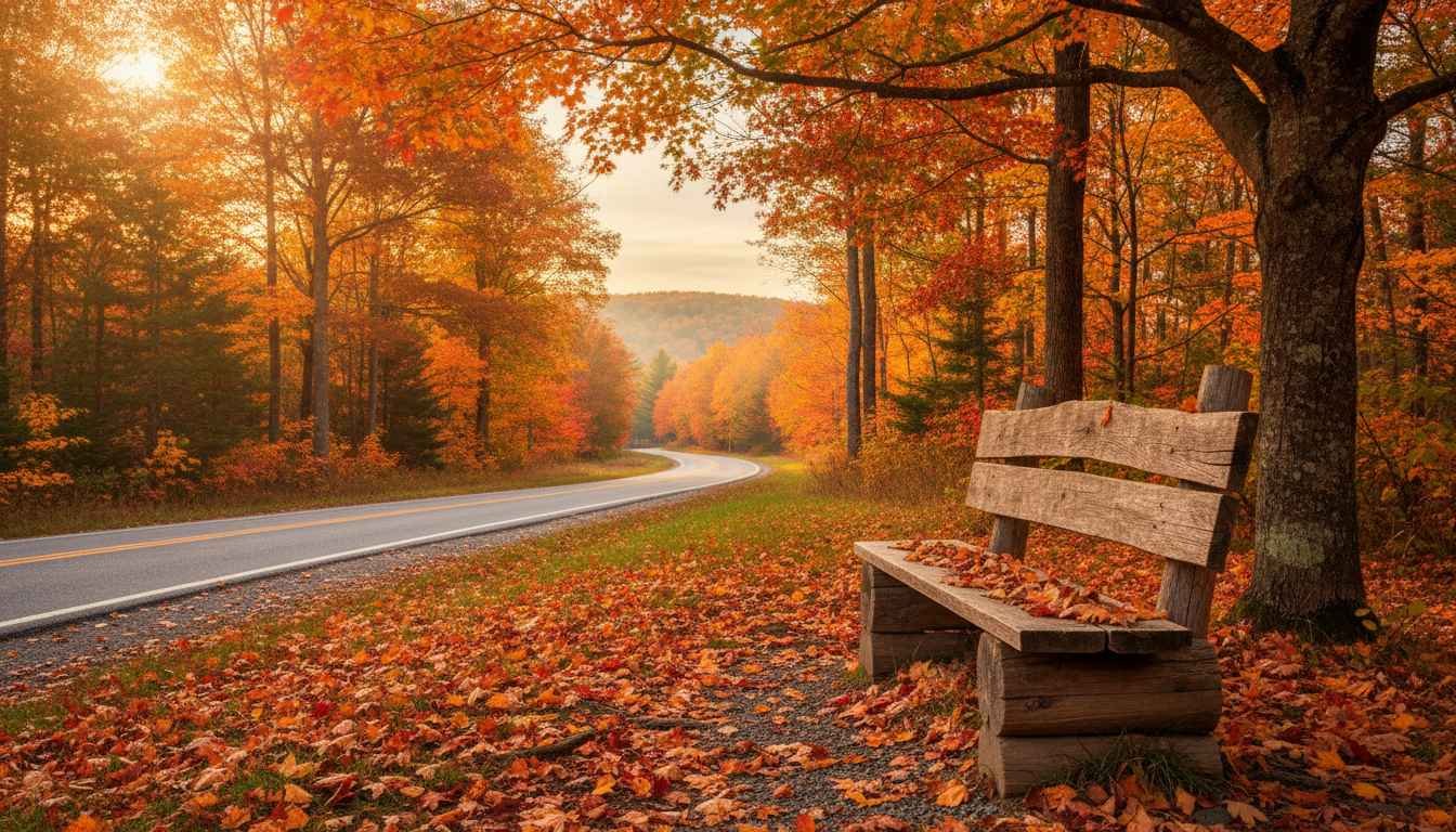 best places in connecticut to visit in the fall