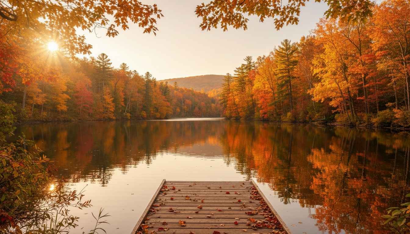 best places in michigan to visit in fall