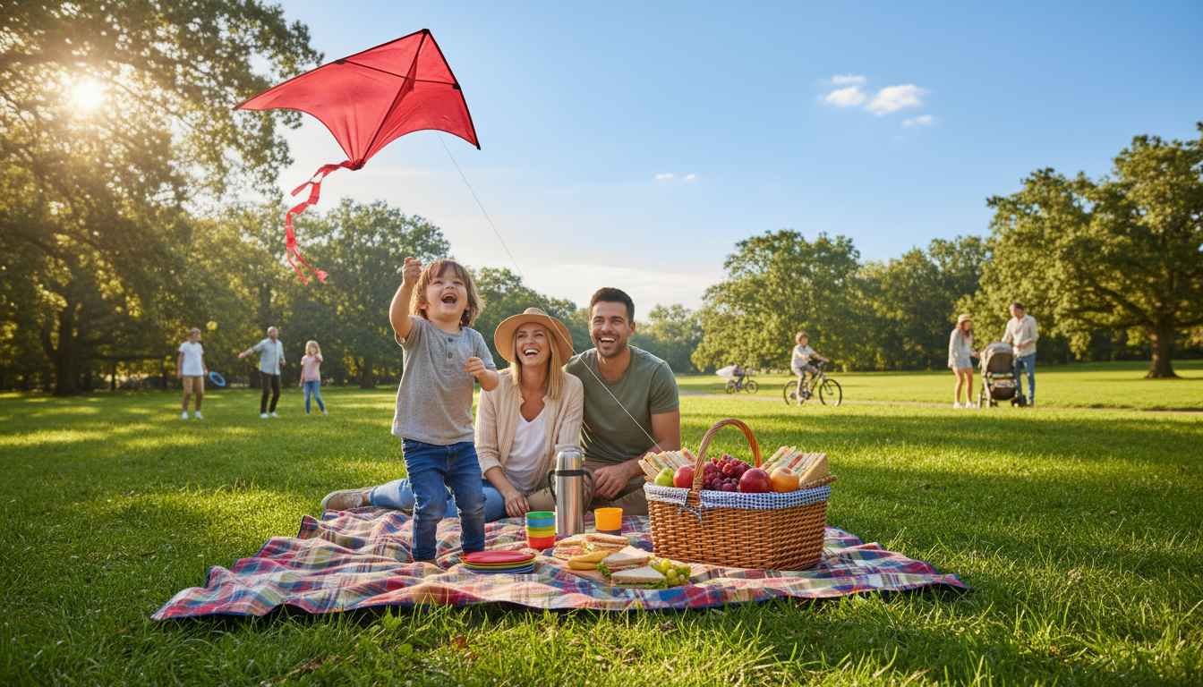 best places in us to visit with family