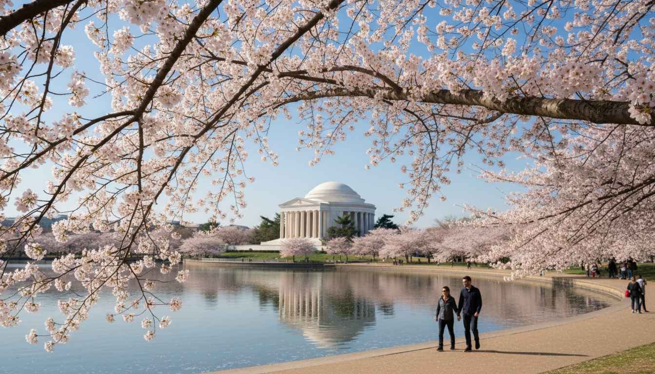 best places to visit around washington dc