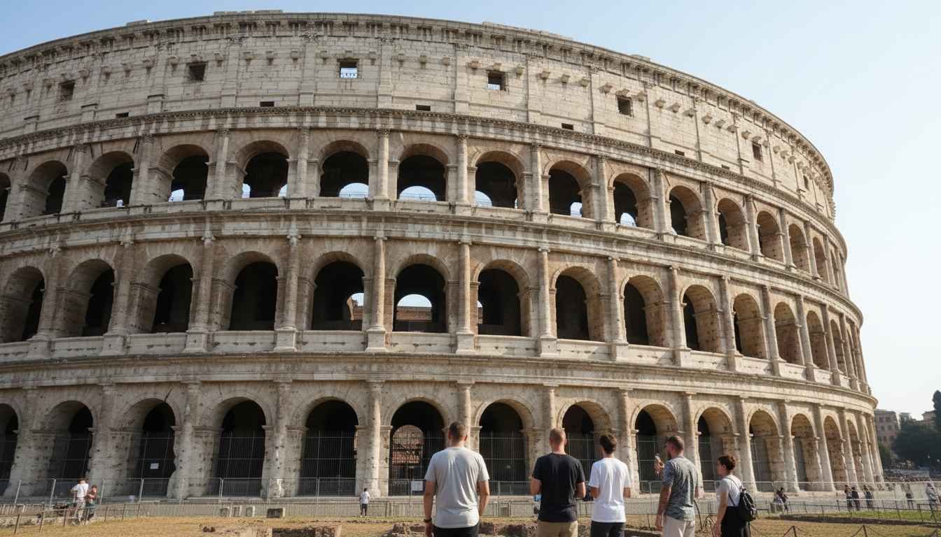 best places to visit for roman history