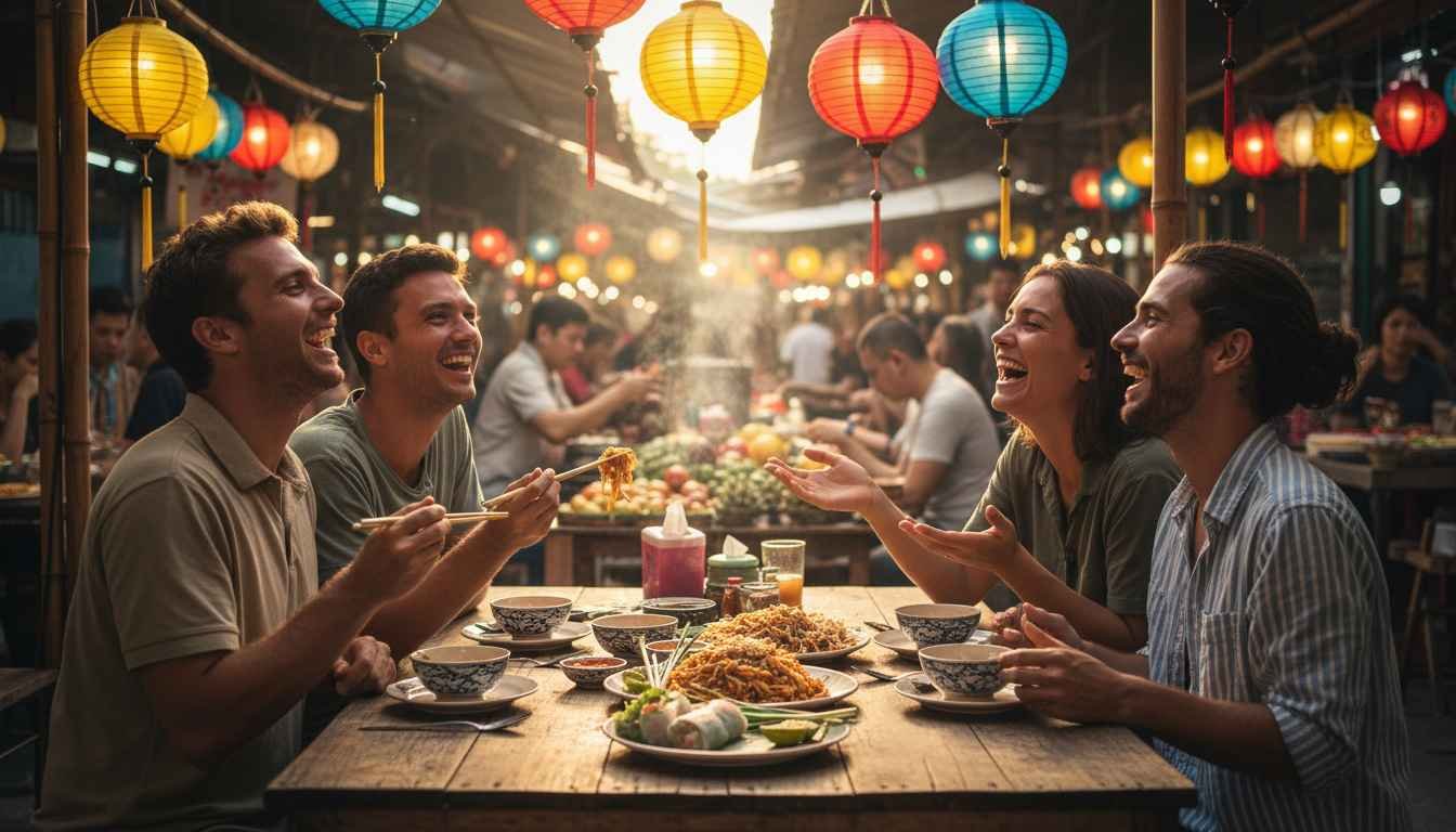 best places to visit in asia with friends