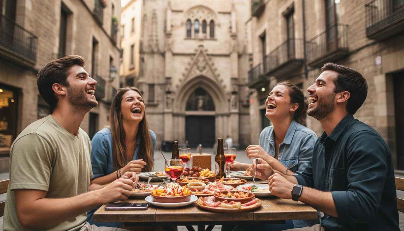 best places to visit in barcelona for young adults