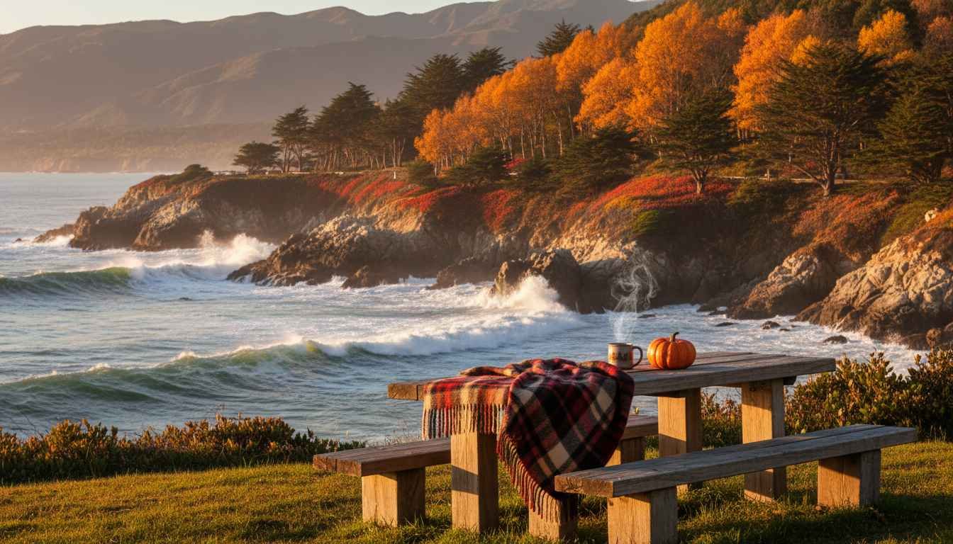 best places to visit in fall west coast