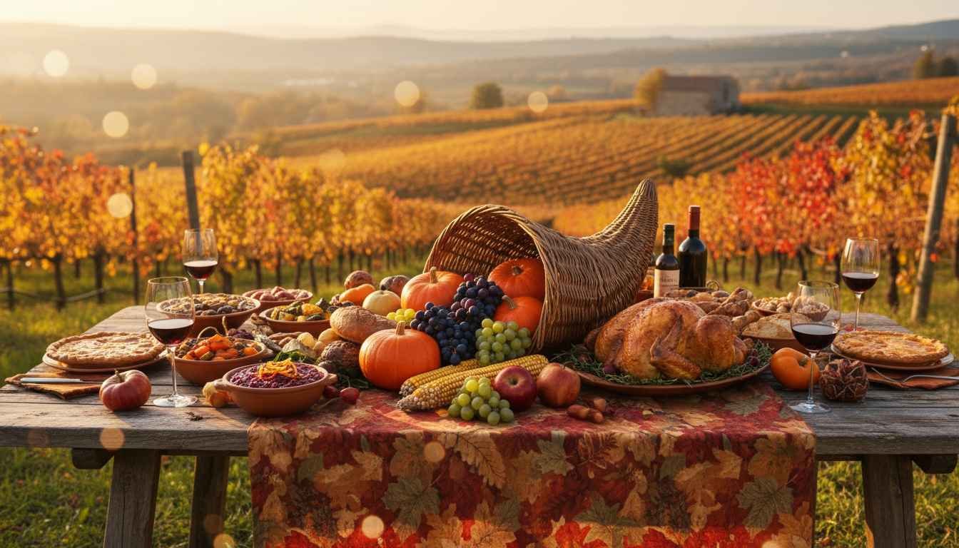 best places to visit in georgia for thanksgiving