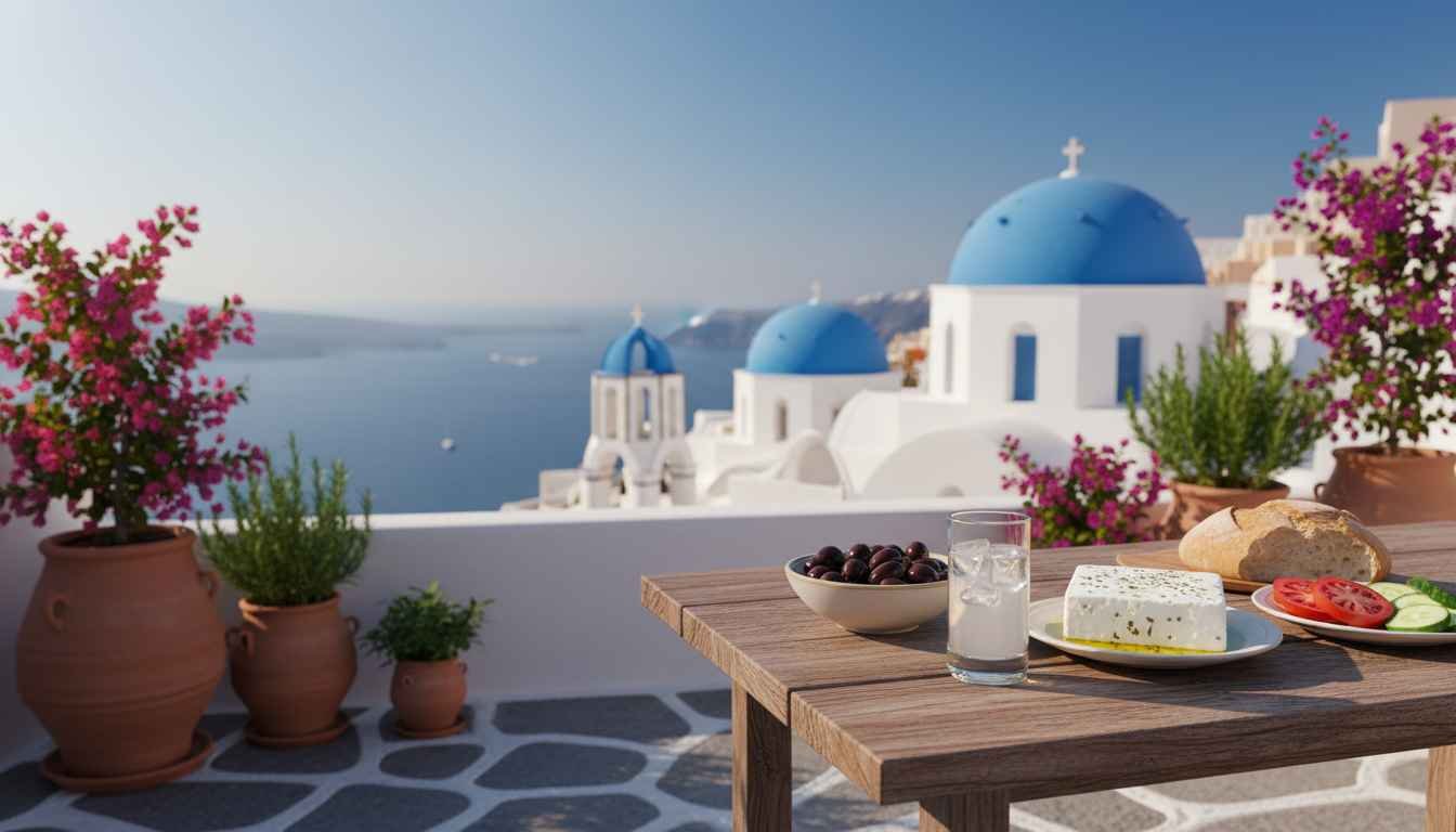 best places to visit in greece for the first time