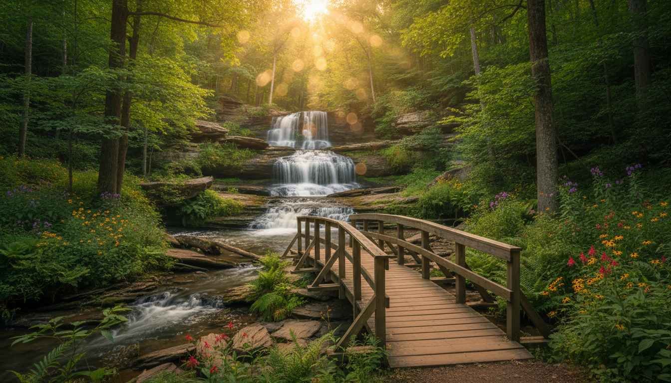 best places to visit in hocking hills