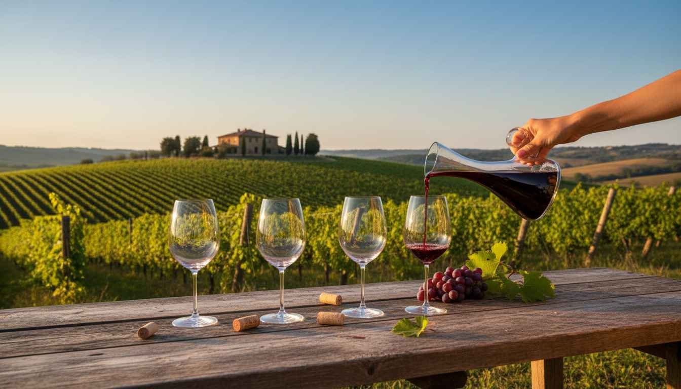 best places to visit in italy for wine