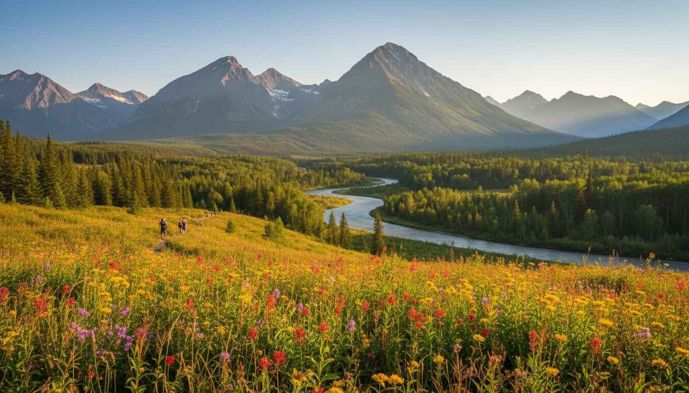best places to visit in montana during summer