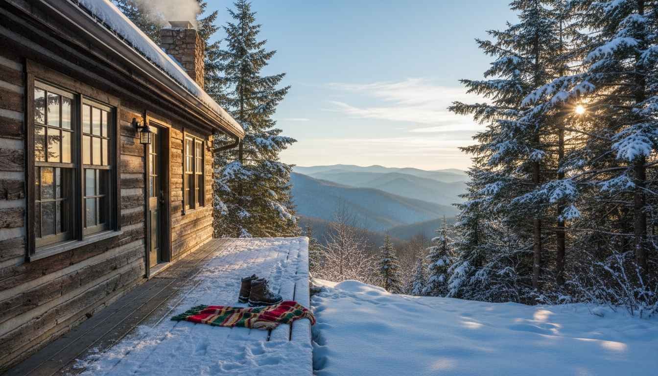 best places to visit in nc during winter