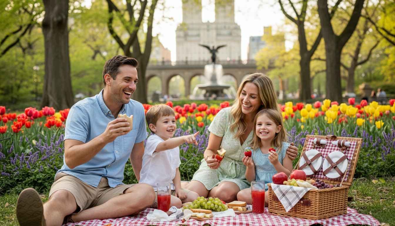 best places to visit in new york with family
