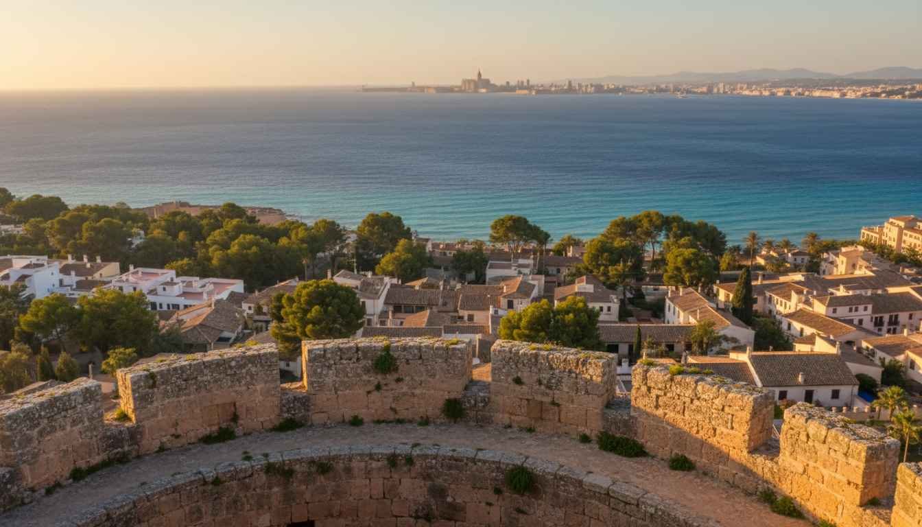 best places to visit in palma de mallorca