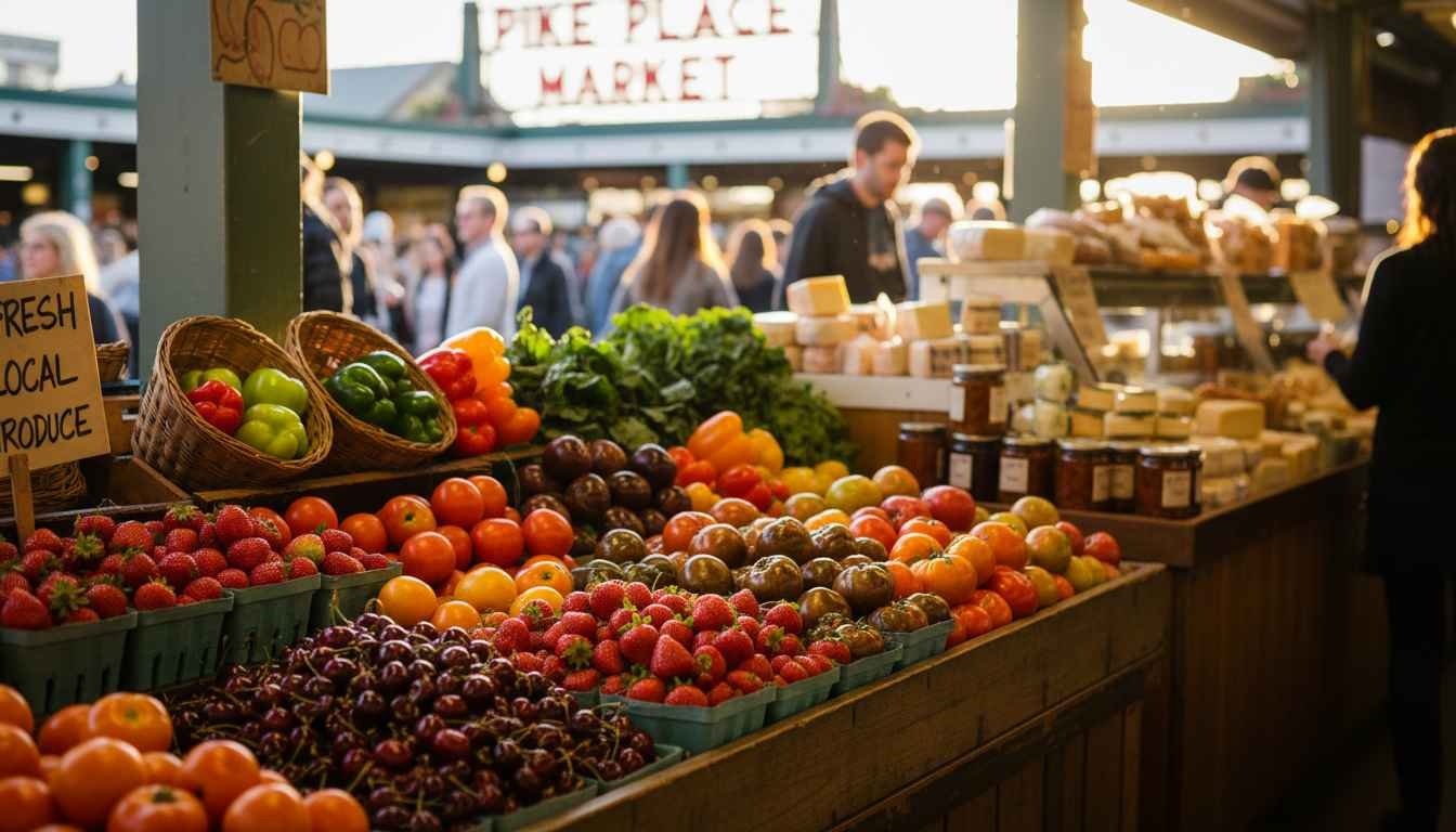 best places to visit in pike place market