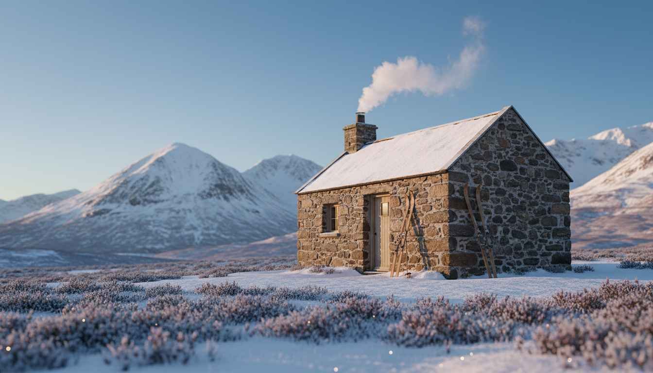 best places to visit in scotland in winter
