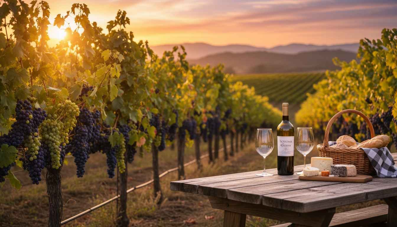 best places to visit in sonoma county