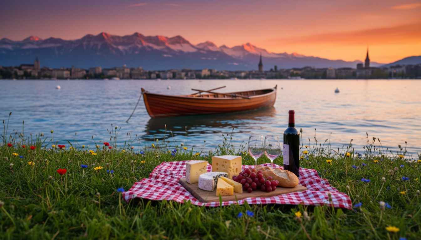 best places to visit in switzerland near zurich