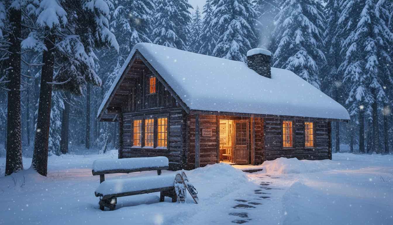 best places to visit in winter in Washington