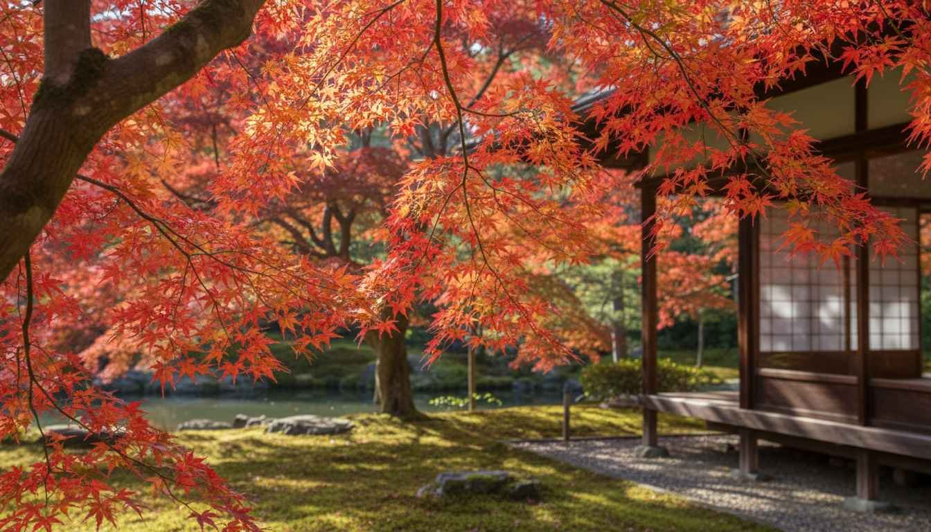 best places to visit japan in fall
