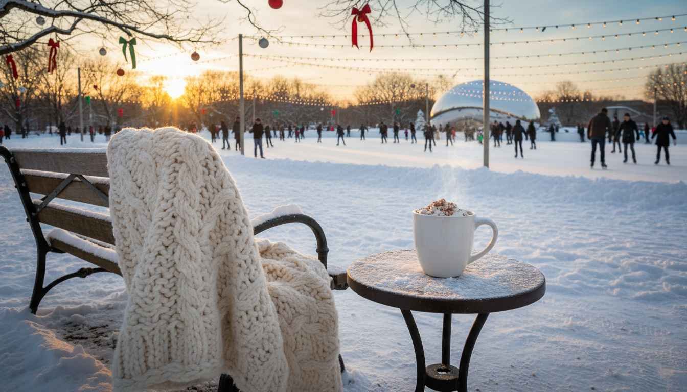 best places to visit near chicago in winter