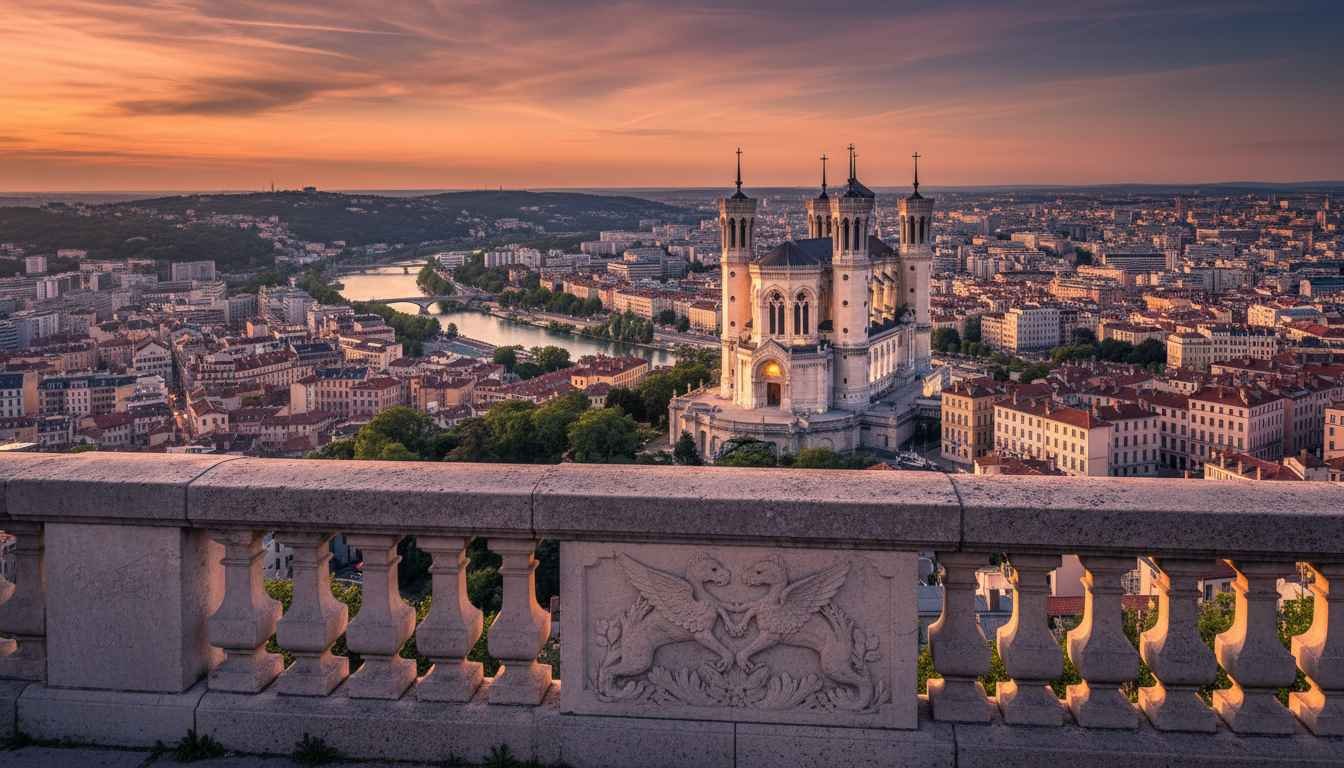 best places to visit near lyon france