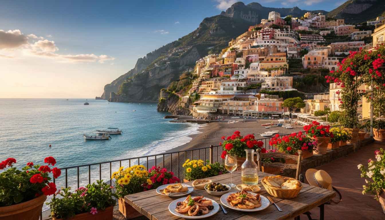 best places to visit on the east coast of italy