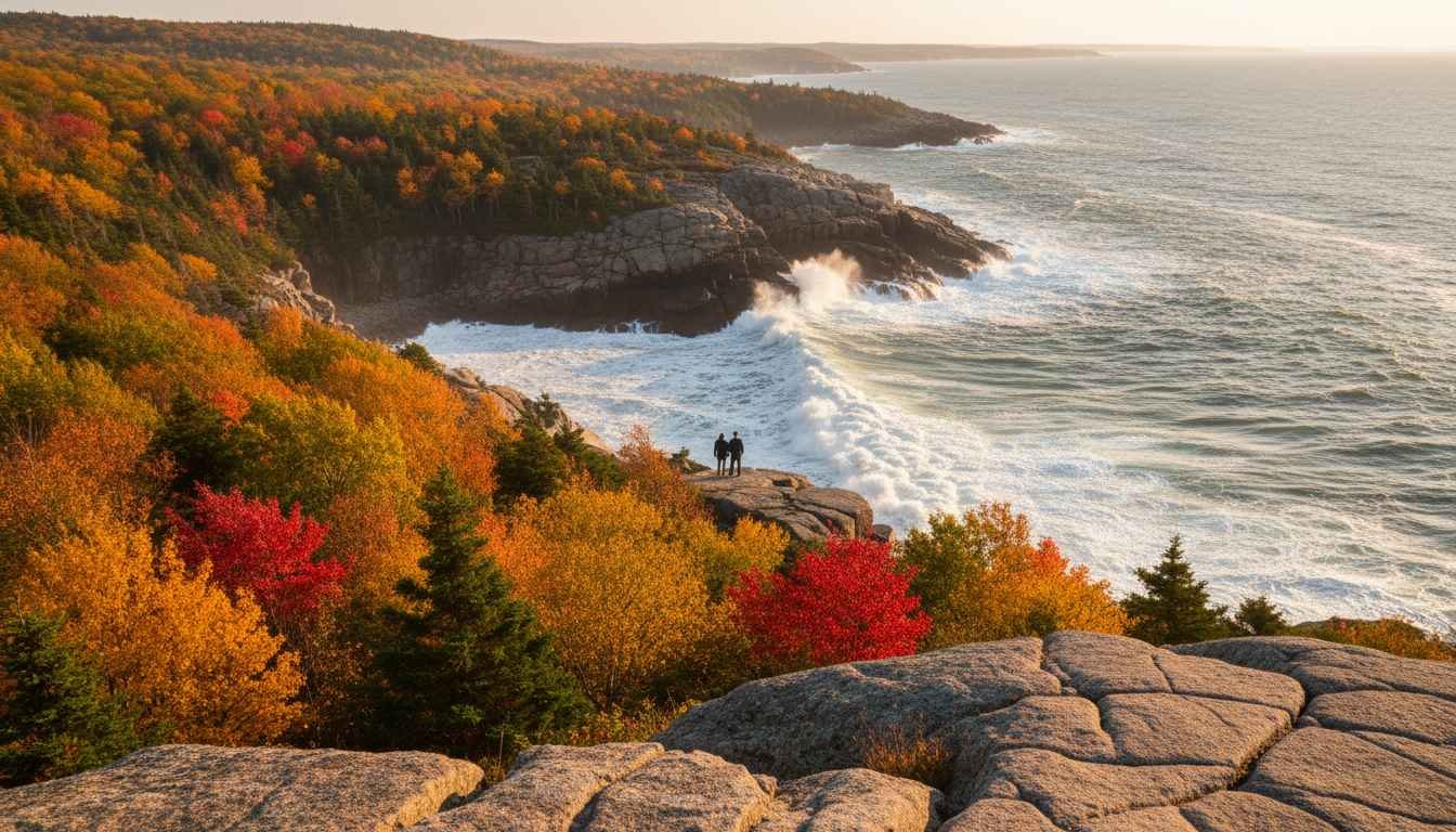 best places to visit us east coast