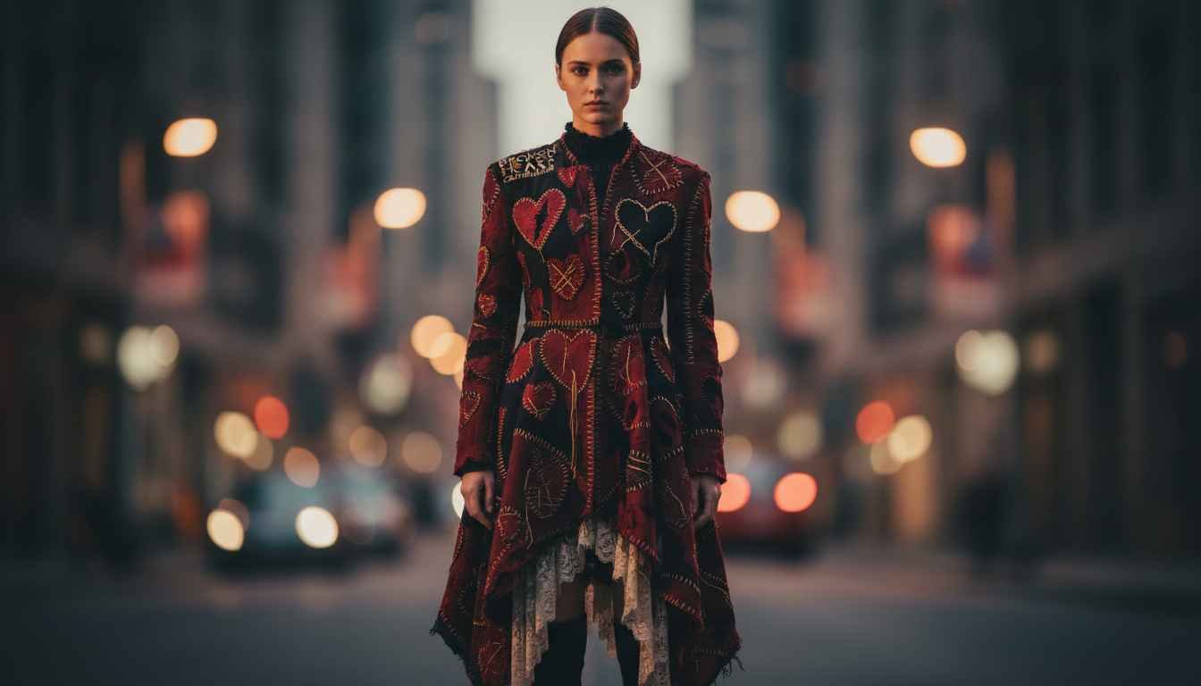 broken heart clothing brand