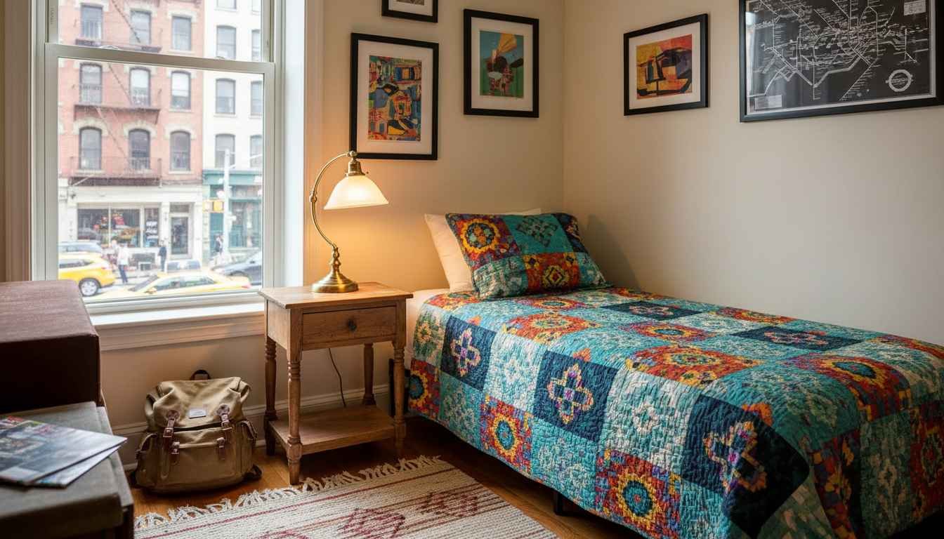 cheap places to stay when visiting new york