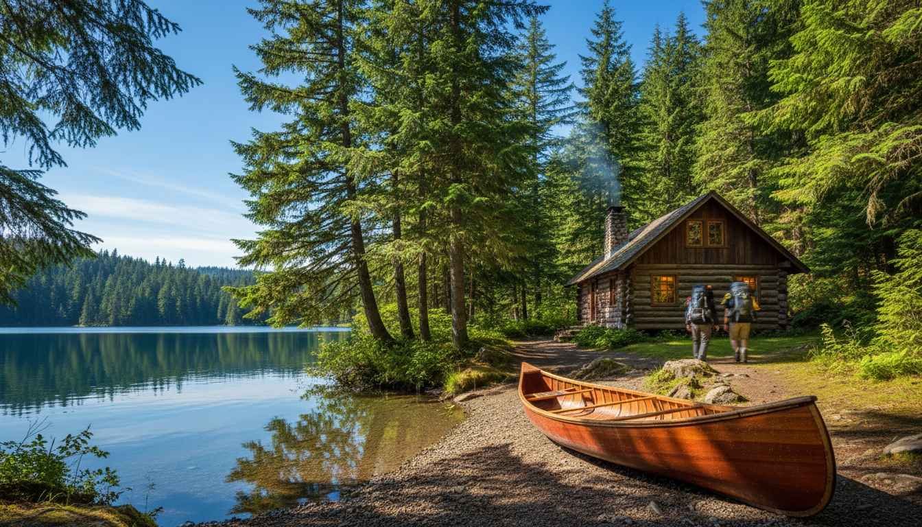 cooler places to visit in summer in usa