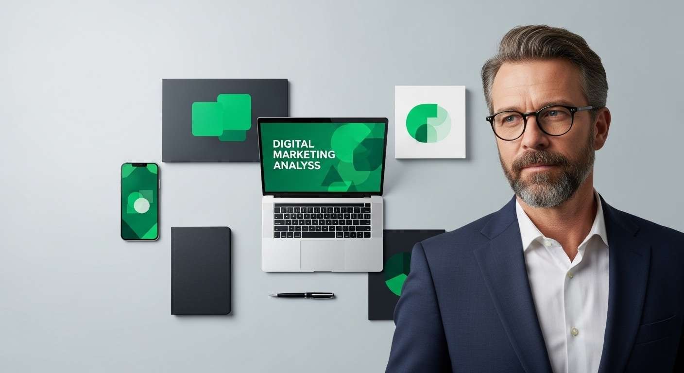 digital marketing ROI small business Cranford