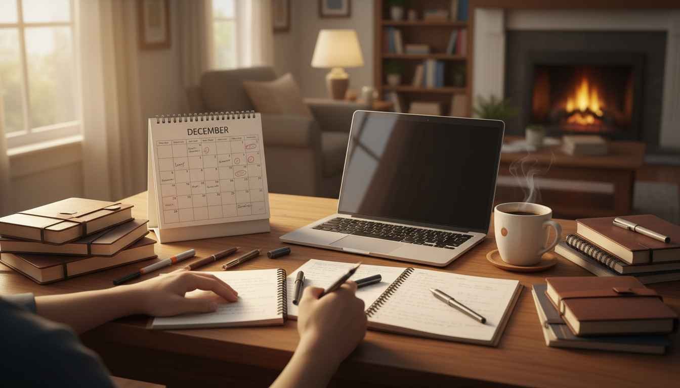 end of the year writing activities