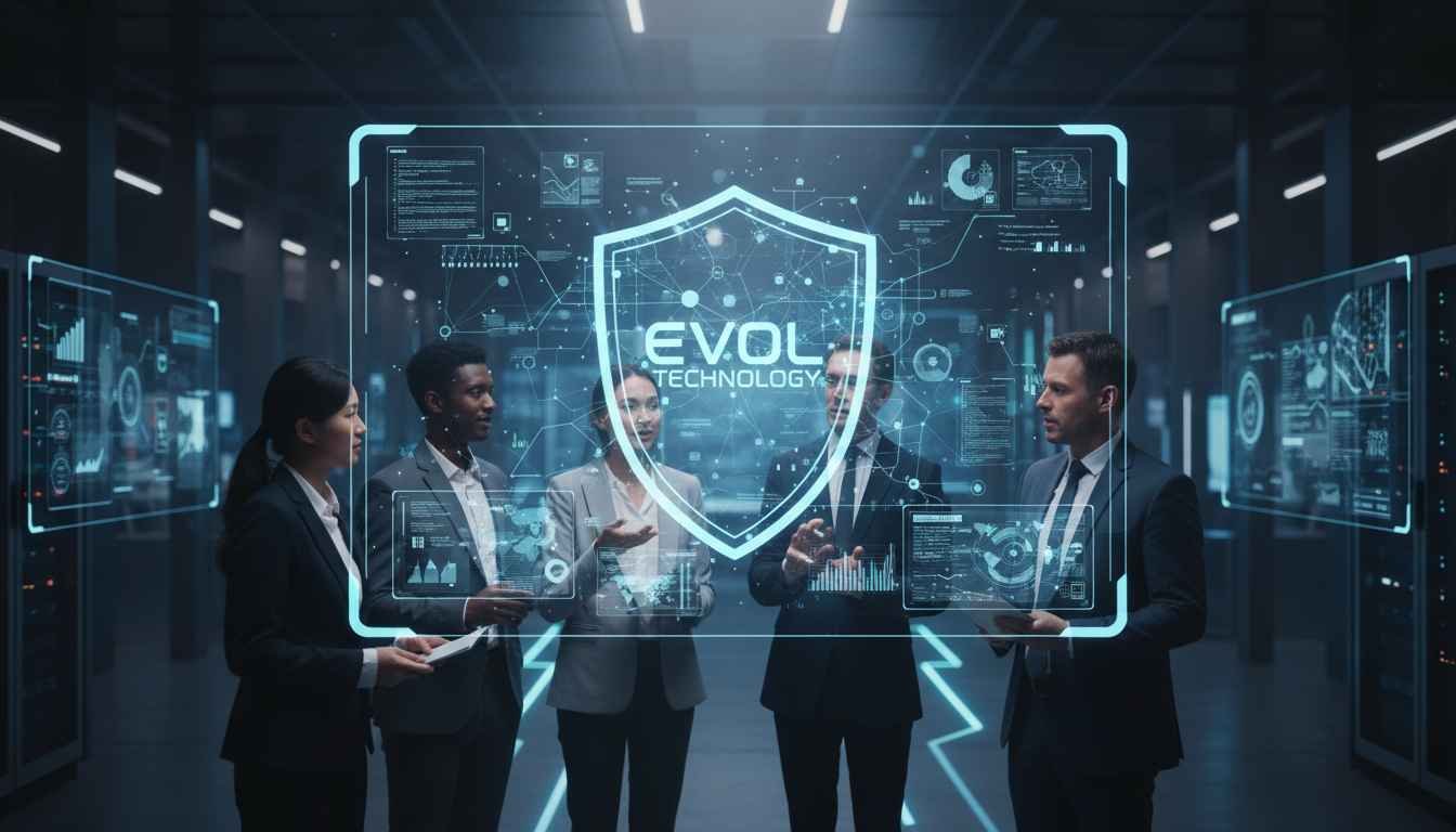 evol technology