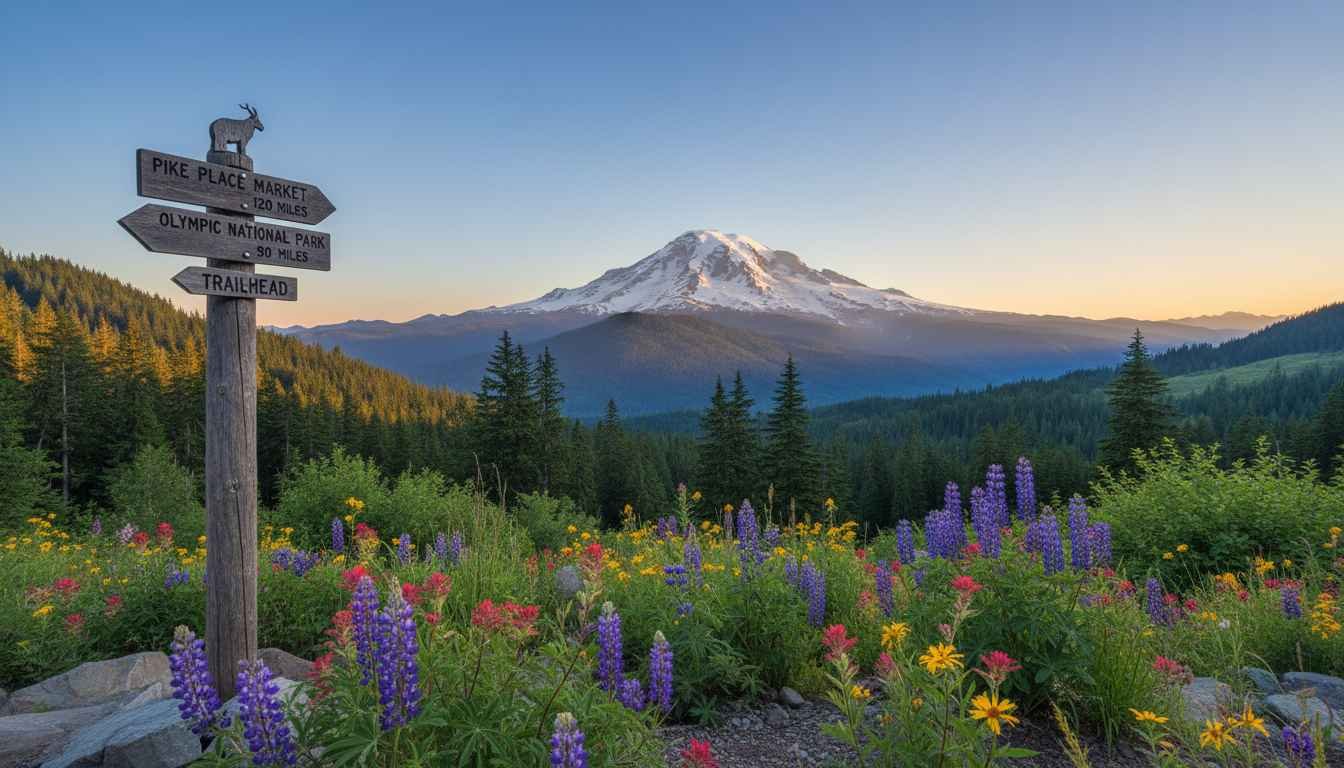famous places in washington state to visit