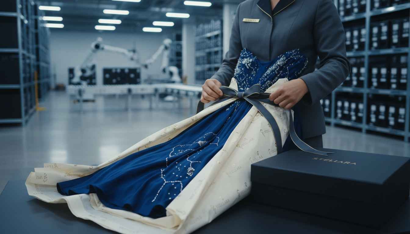 freight forwarding for luxury fashion